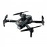 GD95Pro RC Drone with Camera Obstacle Avoidance GPS Optical Flow Aerial Photography RC Quadcopter Gray single camera B
