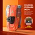 GD95Pro RC Drone with Camera Obstacle Avoidance GPS Optical Flow Aerial Photography RC Quadcopter Orange brushless C