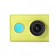 XiaoYi 1080p Waterproof Cameras Yellow green
