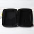 GECKO Portable Shockproof Kalimba Case Waterproof Thumb Piano Bag for 17key Kalimba Keyboard Instruments black