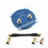 GEPRC 5 8G Triple Feed Patch 1 Rotary Receiver Antenna FPV Directional Omni Flat Panel Antenna SMA Male