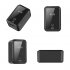 GF09 Mini GPS Tracker Car GSM GPRS GPS Locator Platform SMS Tracking Alarm Sound Monitor Voice Recording Track Map Location GF09