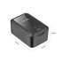 GF09 Mini GPS Tracker Car GSM GPRS GPS Locator Platform SMS Tracking Alarm Sound Monitor Voice Recording Track Map Location GF09