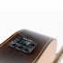 GGP 05 Professional Acoustic Guitar Pickup LCD Digital Tuner Pickup Preamp EQ Live Streaming With Microphone Guitar Parts Accessories GGP 05