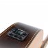 GGP 05 Professional Acoustic Guitar Pickup LCD Digital Tuner Pickup Preamp EQ Live Streaming With Microphone Guitar Parts Accessories GGP 05