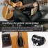 GGP 05 Professional Acoustic Guitar Pickup LCD Digital Tuner Pickup Preamp EQ Live Streaming With Microphone Guitar Parts Accessories GGP 05