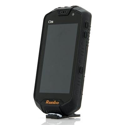 Runbo Q5 Rugged Smartphone 32GB (Black)