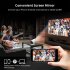 GJ300 720P 1 8GB Smart Projector Portable With Wifi 6 Max 130 inch Screen 120 ANSI Lumens Auto Keystone Correction For Home Theater US Plug