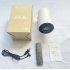 GJ300 720P 1 8GB Smart Projector Portable With Wifi 6 Max 130 inch Screen 120 ANSI Lumens Auto Keystone Correction For Home Theater US Plug