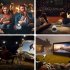 GJ300 720P 1 8GB Smart Projector Portable With Wifi 6 Max 130 inch Screen 120 ANSI Lumens Auto Keystone Correction For Home Theater US Plug
