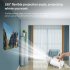 GJ300 720P 1 8GB Smart Projector Portable With Wifi 6 Max 130 inch Screen 120 ANSI Lumens Auto Keystone Correction For Home Theater US Plug