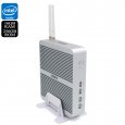 Hystou FMP03b Barebones Mini PC 256GB