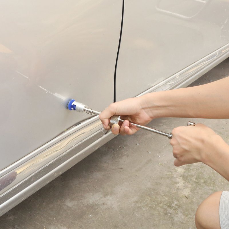 Car Body Paintless Dent Repair Removal Tools Repairing Props 