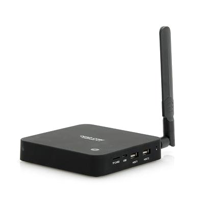 Quad Core Android 4.4 TV Box