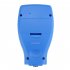 GM200 Automotive Painting Thickness Tester Digital Lcd Display Blue