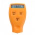 GM200 Automotive Painting Thickness Tester Digital Lcd Display Orange