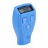 GM200 Automotive Painting Thickness Tester Digital Lcd Display Blue