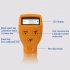 GM200 Automotive Painting Thickness Tester Digital Lcd Display Blue