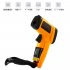 GM550 Digital Infrared Thermometer Professional Non Contact Laser Temperature Tester Yellow