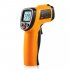 GM550 Digital Infrared Thermometer Professional Non Contact Laser Temperature Tester Yellow