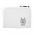 GP9S Mini Projector is a pocket LED projector  weight only 700 grams and having a 150 inch 800 by 480 resolution display makes it a gem for games and movies