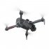 GPS Drone 4k HD Dual Camera Brushless Motor 360   Obstacle Avoidance RC Quadcopter Vs L900 Kf108 Black 1 Battery