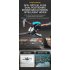 GPS Drone 4k HD Dual Camera Brushless Motor 360   Obstacle Avoidance RC Quadcopter Vs L900 Kf108 Black 1 Battery