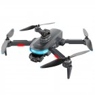 GPS Drone 4k HD Dual Camera Brushless Motor Obstacle Avoidance RC Quadcopter