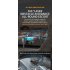 GPS Drone 4k HD Dual Camera Brushless Motor 360   Obstacle Avoidance RC Quadcopter Vs L900 Kf108 Black 2 Batteries