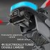 GPS Drone 4k HD Dual Camera Brushless Motor 360   Obstacle Avoidance RC Quadcopter Vs L900 Kf108 Black 2 Batteries