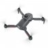 GPS Drone 4k HD Dual Camera Brushless Motor 360   Obstacle Avoidance RC Quadcopter Vs L900 Kf108 Black 2 Batteries