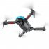 GPS Drone 4k HD Dual Camera Brushless Motor 360   Obstacle Avoidance RC Quadcopter Vs L900 Kf108 Max Black 3 Batteries
