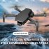 GPS Drone L108 with 4K ESC HD Dual Camera 5G Wifi FPV GPS Flow Follow RC Quadcopter Brushless Foldable Helicopter VS SG906 Black 1 battery