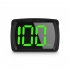 GPS HUD Digital Speedometer Head Up Display For Car Overspeed Alarm Clear High definition LED Display With Sunshade Speed Gauge For All Vehicle Y03 KM H