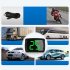 GPS HUD Digital Speedometer Head Up Display For Car Overspeed Alarm Clear High definition LED Display With Sunshade Speed Gauge For All Vehicle Y03 KM H