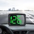 GPS HUD Digital Speedometer Head Up Display For Car Overspeed Alarm Clear High definition LED Display With Sunshade Speed Gauge For All Vehicle Y03 MPH