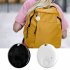 GPS Locator Finder Waterproof Luggage Tracker Tag Locator Unlimited Distance Mini Finder Locator For Suitcase Children Pet Cats Dogs black