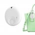 GPS Locator Finder Waterproof Luggage Tracker Tag Locator Unlimited Distance Mini Finder Locator For Suitcase Children Pet Cats Dogs black