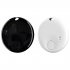 GPS Locator Finder Waterproof Luggage Tracker Tag Locator Unlimited Distance Mini Finder Locator For Suitcase Children Pet Cats Dogs black