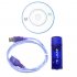 GPS Receiver USB Adapter for Computers  Netbook  Laptop  UMPC   Transform your laptop into a GPS navigator  