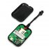 GPS Tracker For Vehicles  Real time Locator Anti Theft Device With Vibration Sensor  Trajectory Playback  GSM SIM Card Tracking Device For Car Motorcycle Truck 