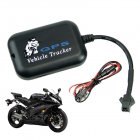GPS Tracker For Vehicles, Real-time Locator Anti-Theft Device With Vibration Sensor, Trajectory Playback, GSM SIM Card Tracking Device For Car Motorcycle Truck as picture show