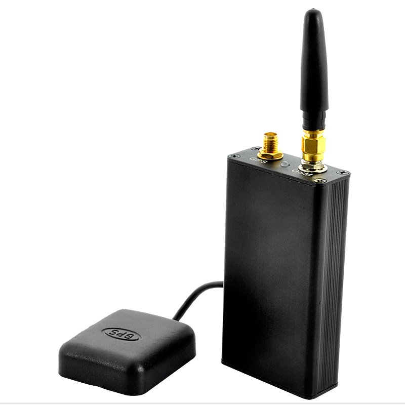 Mini GPS Car Tracker + Logger w/ 4 Band GSM 