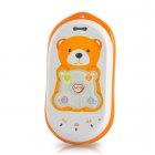 GPS Tracker Phone designed to look like a compact mobile phone while featuring SOS calls is ideal for children or the elderly