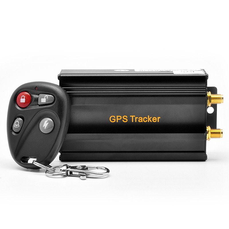 GPS Car Tracker with Central Door Locking