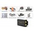 GPS Tracker for vehicles with fleet management  remote engine cut off  central door locking system and more   Keep track of your car everywhere it goes