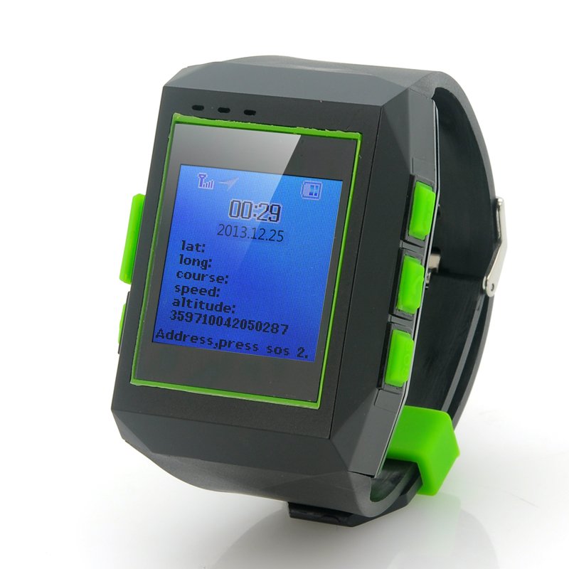 cheap gps tracker watch