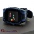 GPS cellphone watch for outdoor adventuring  Designed to call up to 3 mobile phone numbers  this device also has two way communication functionality along with 