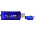 GPS Receiver USB Adapter for Computers  Netbook  Laptop  UMPC   Transform your laptop into a GPS navigator  