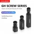 GPU Vertical Mount Aluminum Alloy GPU Stand Telescopic Screw Design Bracket Accessories Adjustable Height Graphics Card Brackets Holder Vertical Graphics Video 